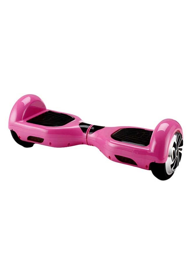 Cool Baby Self Balancing Smart Electric Hoverboard Scooter Pink - Image 1
