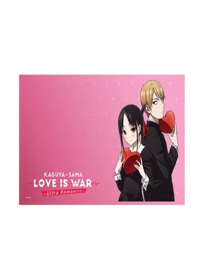 Kess Love is War C Playmat - Ultra Romantic - Image 2