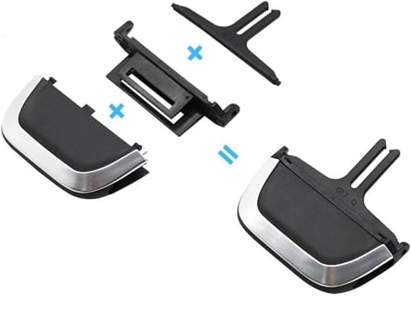 QASULER Car Air Vent Clip for BMW 7 Series - Image 3