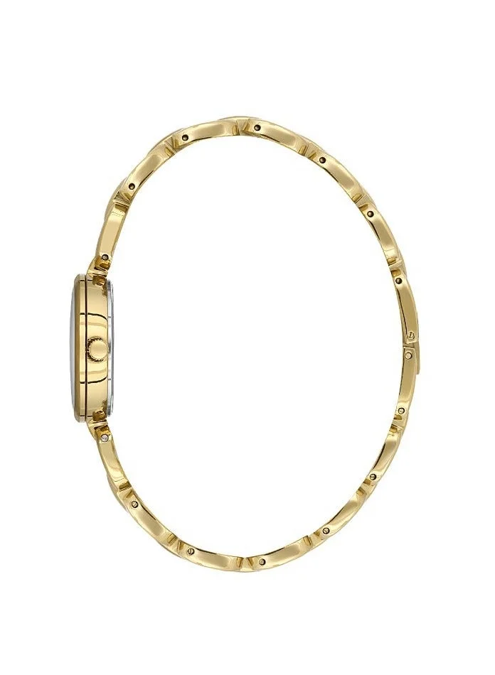Bigotti Milano Bigotti - Raffinato Women Watch | Stainless SteelBrass Case | Analog | Round Dial | Mineral Glass | Japanese Quartz | Water Resistant 30 Meters