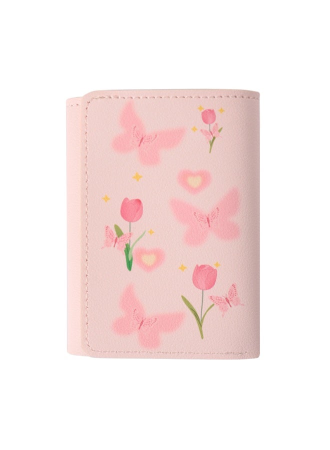 Mark Fairwhale New Multi Slot Thin And Large Capacity Card Bag Lntegrated Multi Functional Wallet 
