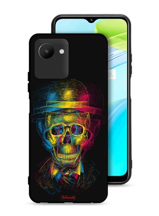 Realme C30s Protective Case Cover Skull Colorful Hat Fantasy Art - pzsku/ZF698E9280F0B007B5822Z/45/_/1695555011/92a38f31-6185-405e-84bf-0fa314c09793