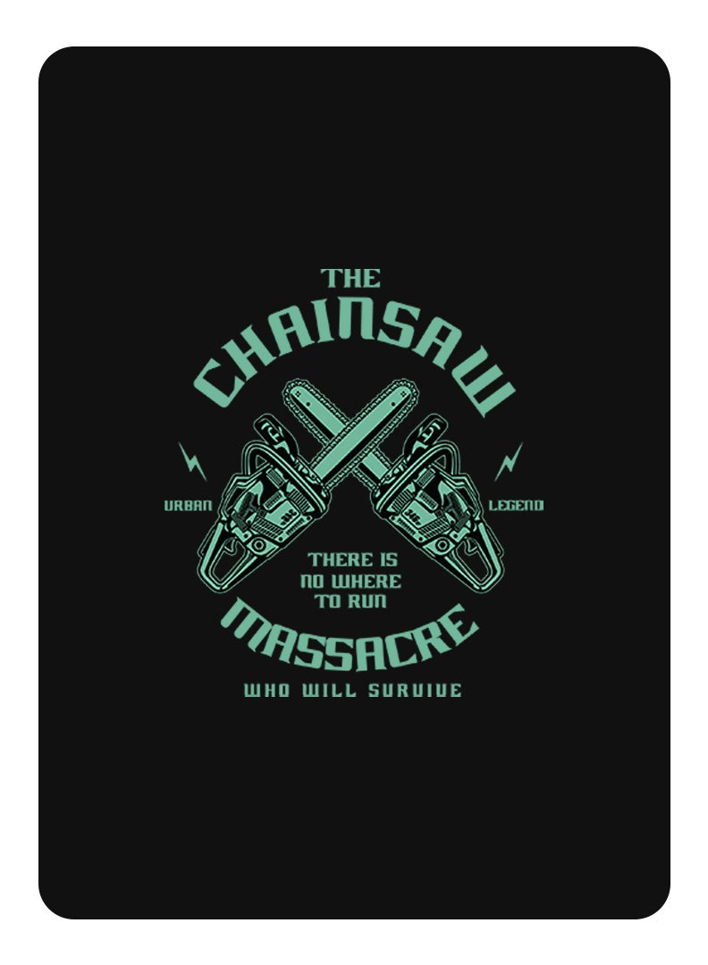 Theodor Protective Flip Case For Samsung Galaxy Tab S9 Ultra With Trifold Stand Auto Wake Sleep Shockproof Cover The chainsaw copy - Image 1