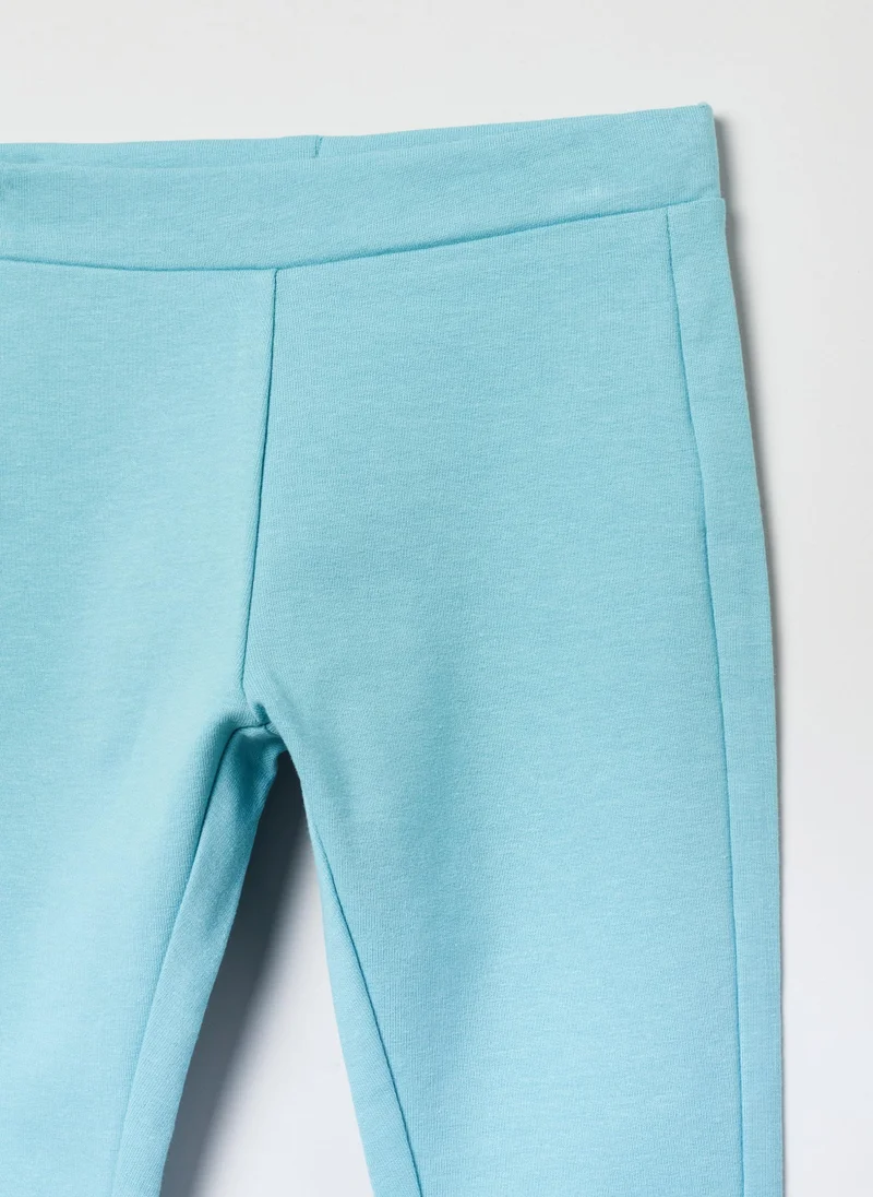 Ovs Two-pack fleece joggers