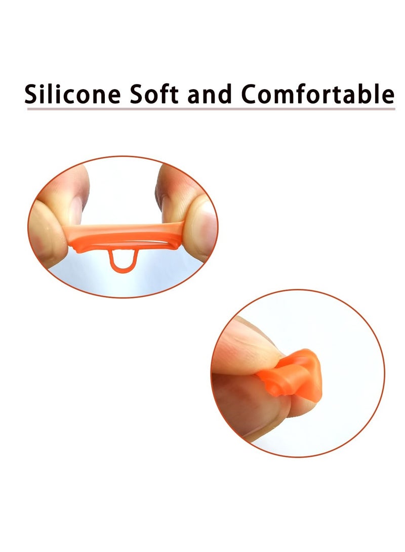 SYOSI 5 Pairs Anti-Slip Ear Covers for Sony LinkBuds WF-L900, Replacement Ear Hook Covers, Compatible with LinkBuds Case, Wing Tips Included for Enhanced Fit  - Image 5