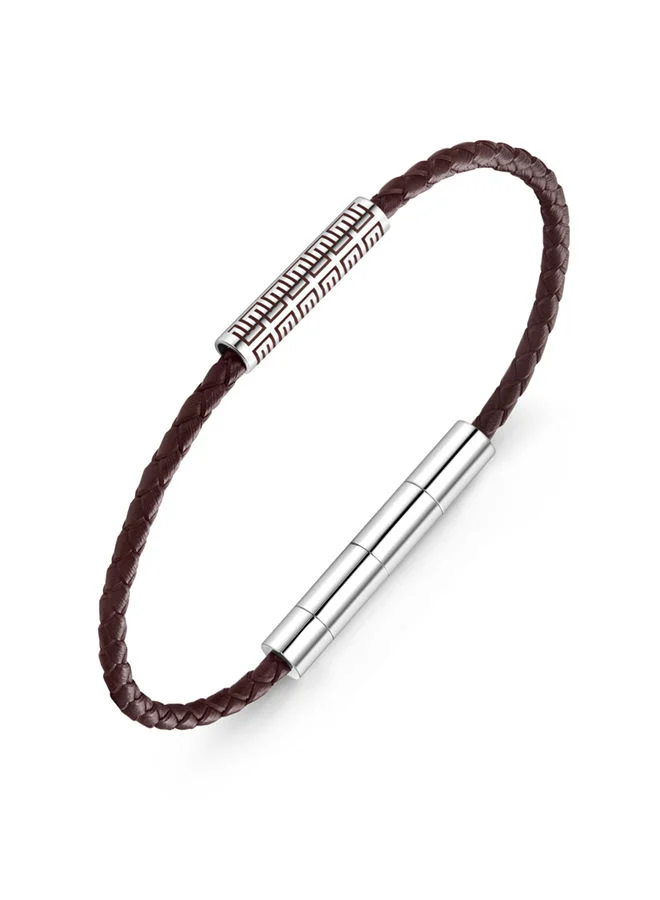 شيروتي 1881 Bracelet for Men in Brown