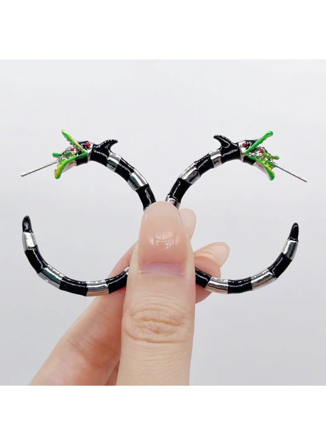 جيليز أقراط نسائية - Image 4