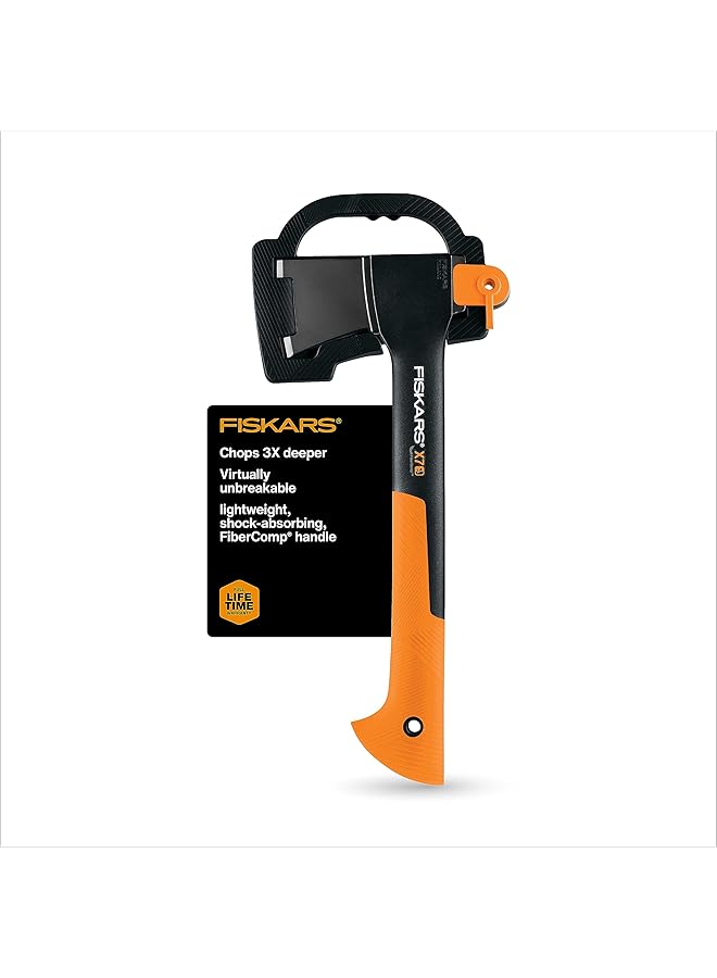 Fiskars X7 Special Hatchet  - Image 1