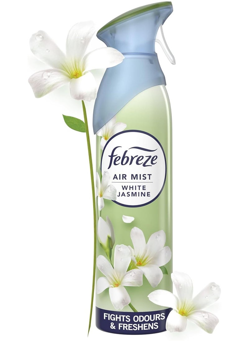 febreze Air Freshener Spray White Jasmine 185ML 
