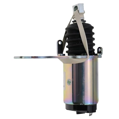 Holdia Solenoid Valve 1369518 32A6109020 ME736957 24V Compatible with Caterpillar Cat 318B L 317B L 315C 315B 315 315L - Image 3
