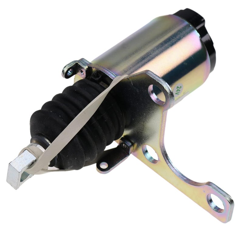 Holdia Solenoid Valve 1369518 32A6109020 ME736957 24V Compatible with Caterpillar Cat 318B L 317B L 315C 315B 315 315L - Image 2