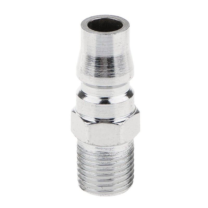 Stainless Steel Imported 5Pcs Quick Release Coupler Connector Air Line Hose Coupling Compressor Pm20  - Image 3