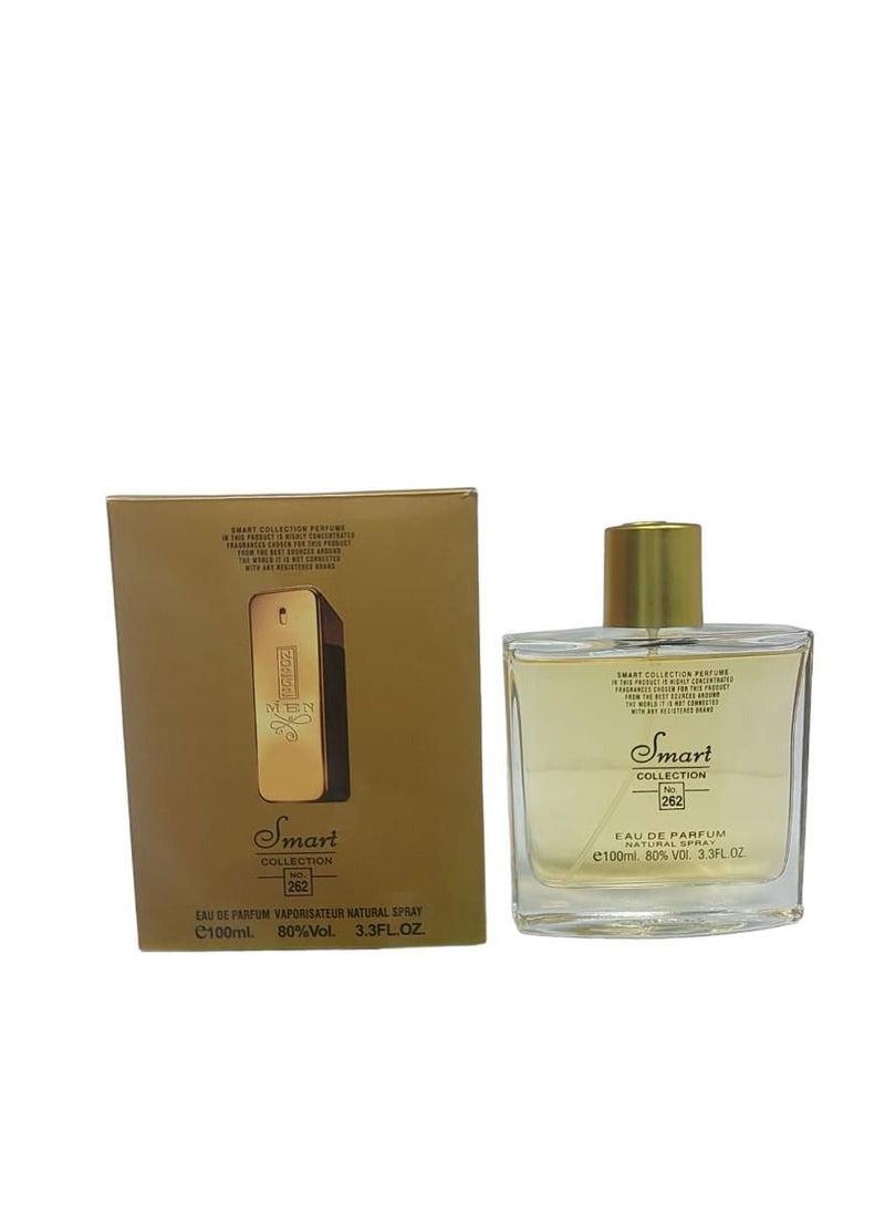 Smart collection One Million scent from Smart Collection 100ml  - Image 2