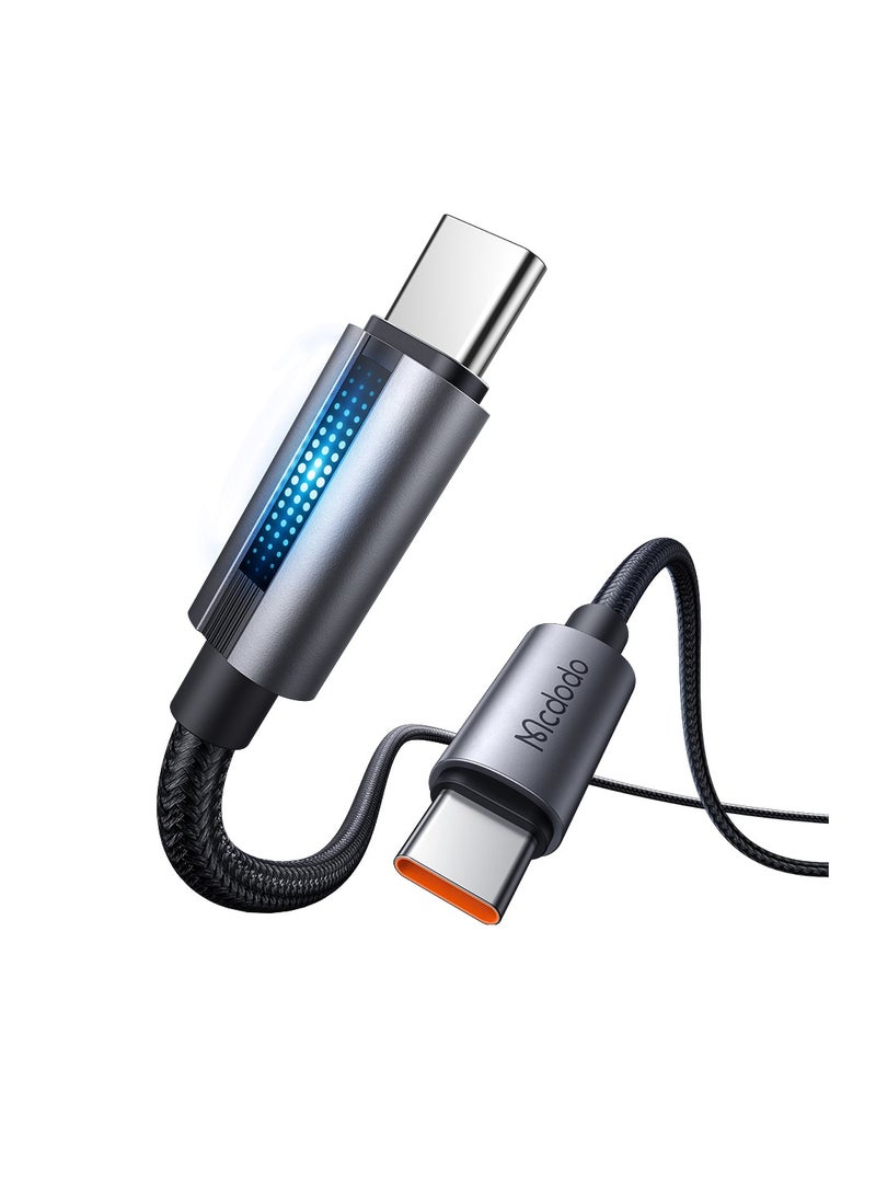 Mcdodo CA-5740 USB-C to USB-C Cable 100W 1.2M - Image 3