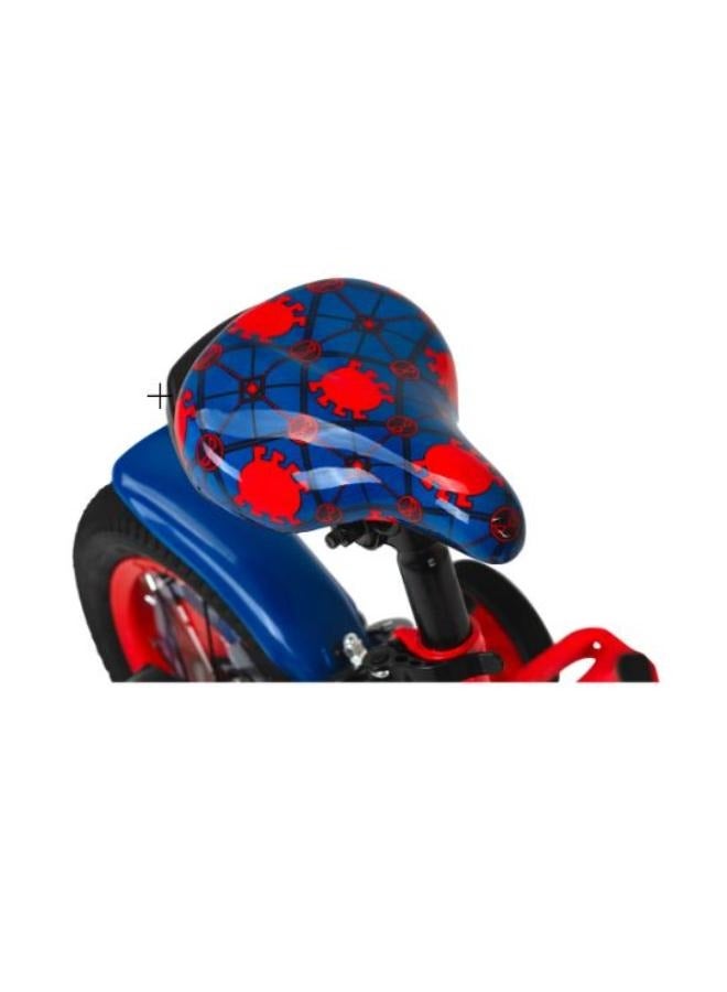 Spartan - Super Spidey Bicycle, 12 Inches - Image 3