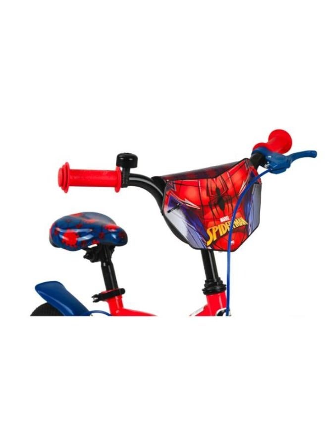 Spartan - Super Spidey Bicycle, 12 Inches - Image 4