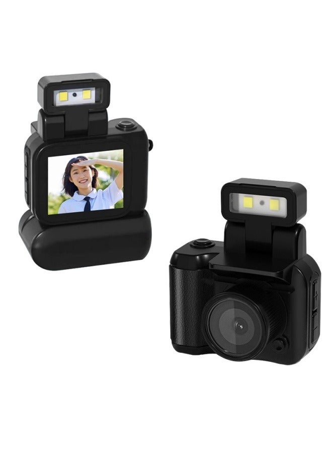 Y4000 digital camera campus mini HD portable small student party portable card machine girl gift - Image 1