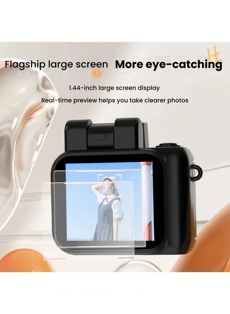 Y4000 digital camera campus mini HD portable small student party portable card machine girl gift - Image 2