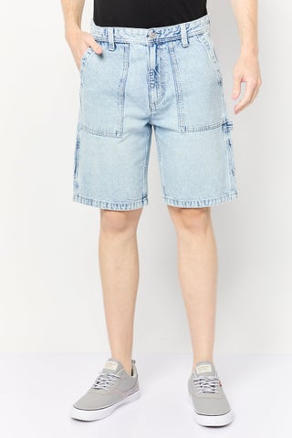 Men Washed Bermuda Denim Shorts, Blue - pzsku/ZF699C48810AD2EB57D90Z/45/1747837163/b19aad5b-8411-419c-bba8-19da08cfe942