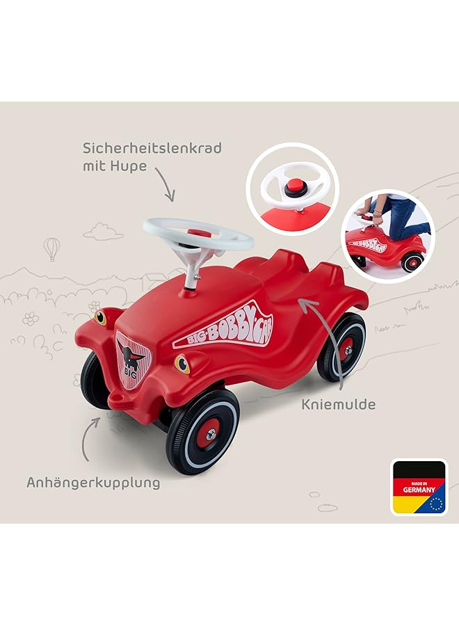 BIG Bobby Car Classic 58 30 38Cm - Image 4