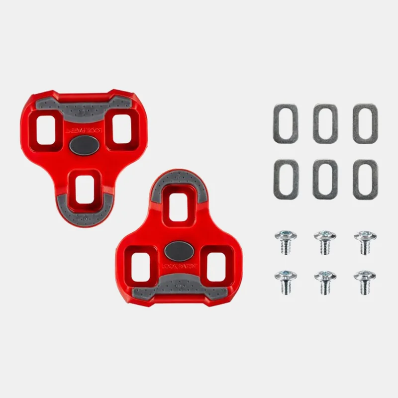 Look Keo Grip Cleat Bike Pedals