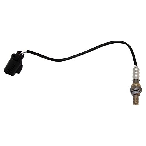 TRQ O2 Oxygen Sensor 4 Wire NarrowBand Center Compatible with 2010 Volvo V70 L6 32L PZEV 20102014 S80 20102015 XC60 XC70 PZEV - Image 3