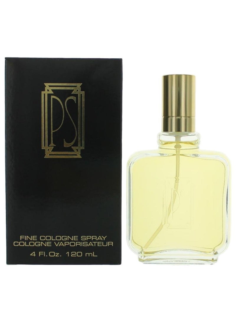 PAUL SEBASTIAN PAUL SEBASTIAN Ps Men By Paul Sebastian Fine Cologne Spray 4 OZ 