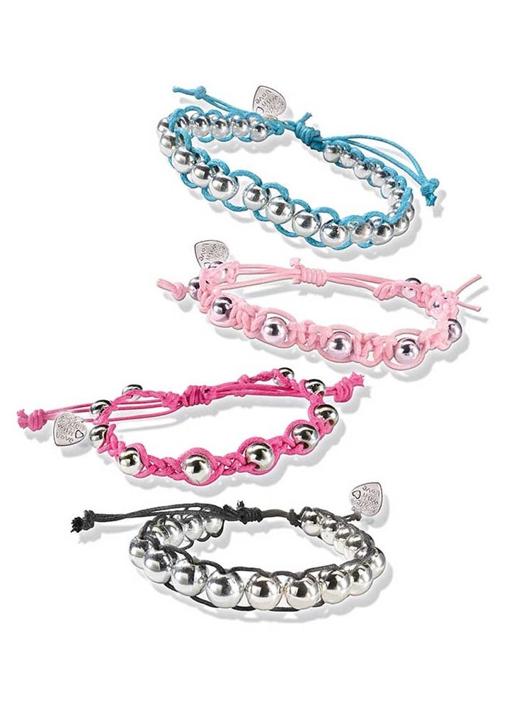 SES Creative SES Creative -  Pink City Friendship Bracelets  - Image 2