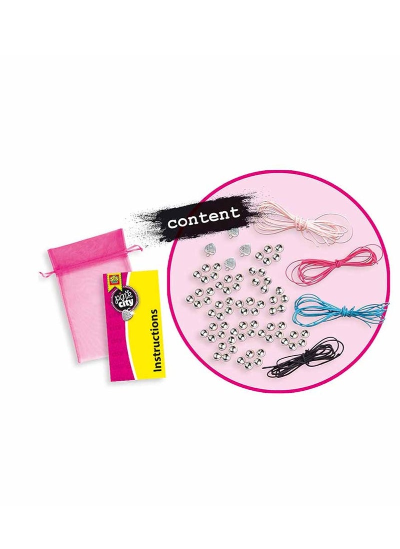 SES Creative SES Creative -  Pink City Friendship Bracelets  - Image 3