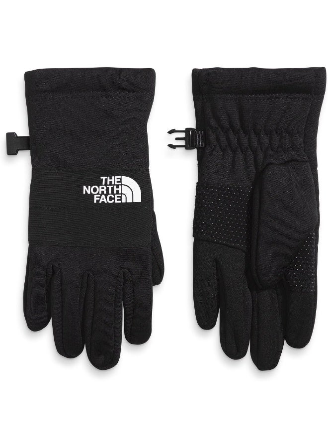 THE NORTH FACE Kids' Sierra Fleece Etip Gloves - Image 1