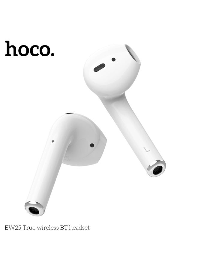 هوكو. سماعة رأس BT لاسلكية حقيقية EW25 - Image 3