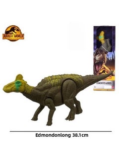 Meitai Jurassic World 3 Ruling Movie Same Dinosaur Fire Pirate Dragon Xun Raptor Pterosaurus Model Toy GWT54-Color:Elmunton Long GWT54