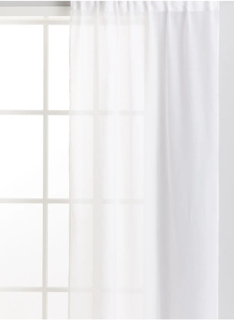 H&M 2-Pack Multiway Curtain Lengths