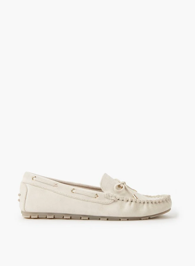 لو كونفورت Women Slip On Moccasins Shoes