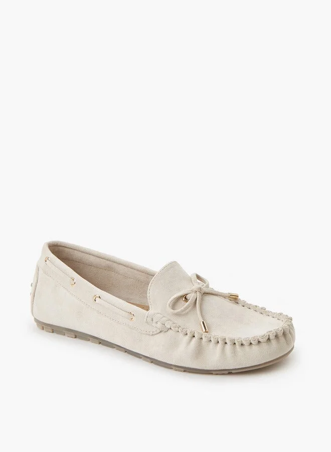 لو كونفورت Women Slip On Moccasins Shoes