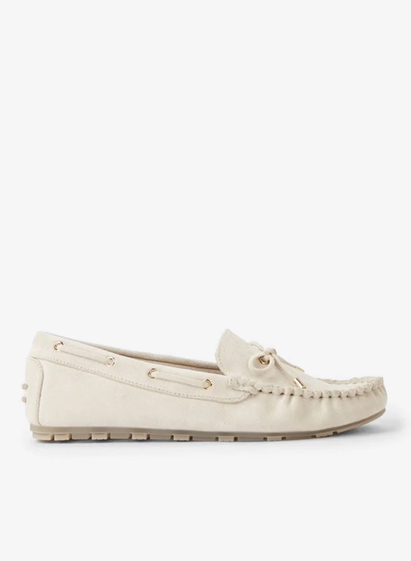 Le Confort Women Slip On Moccasins Shoes