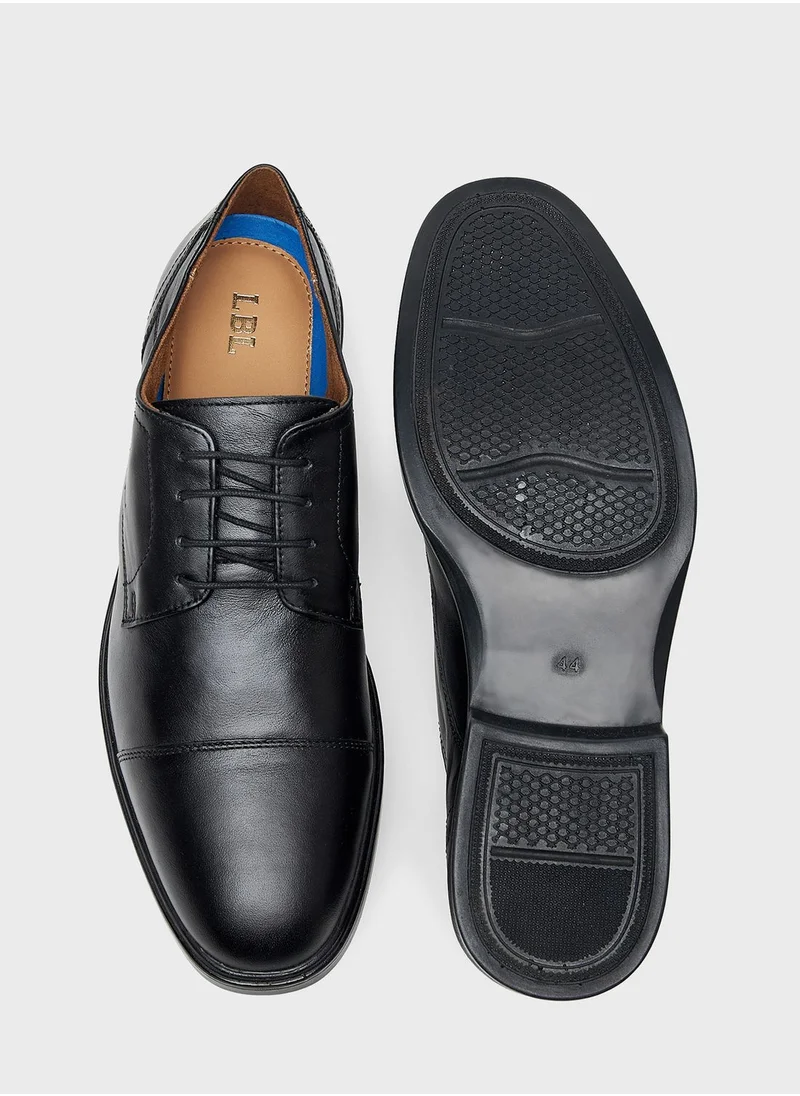 ال بي ال من شو اكسبرس Formal Lace Up Shoes