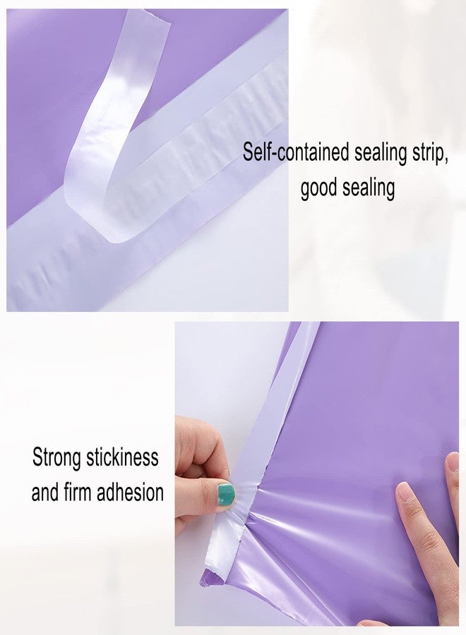 Hipruict Disposable Sanitary Bags，200 Pcs Purple Sanitary Napkin Disposal Bags, Self-sealing Seals, Women Sanitary Disposal Bags, Privacy Protection, Disposal Sanitary Napkins, Tampons - Image 5