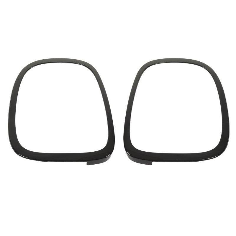 Tail Light Surround Trim for F55 F56 F57 - Durable Wear Resistant Ring Cover OE 63217351431 for Car Repairing - Image 3