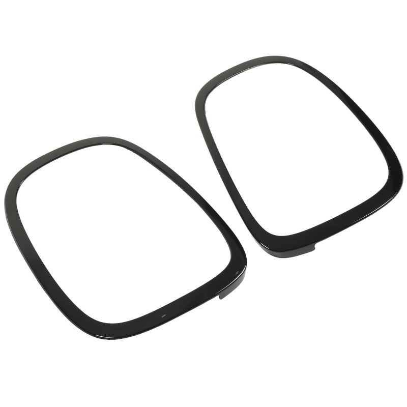 Tail Light Surround Trim for F55 F56 F57 - Durable Wear Resistant Ring Cover OE 63217351431 for Car Repairing - Image 4