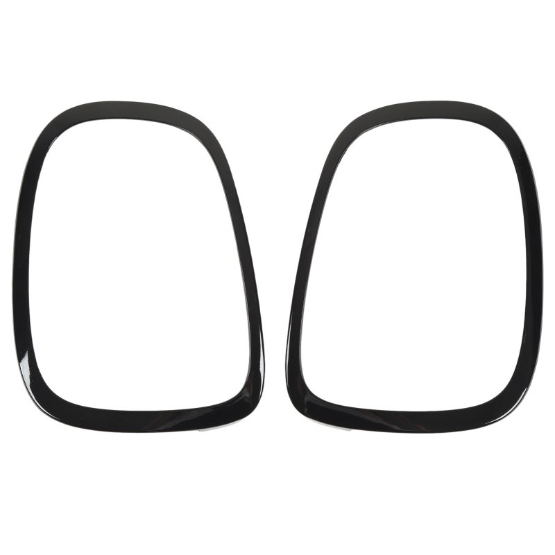 Tail Light Surround Trim for F55 F56 F57 - Durable Wear Resistant Ring Cover OE 63217351431 for Car Repairing - Image 1