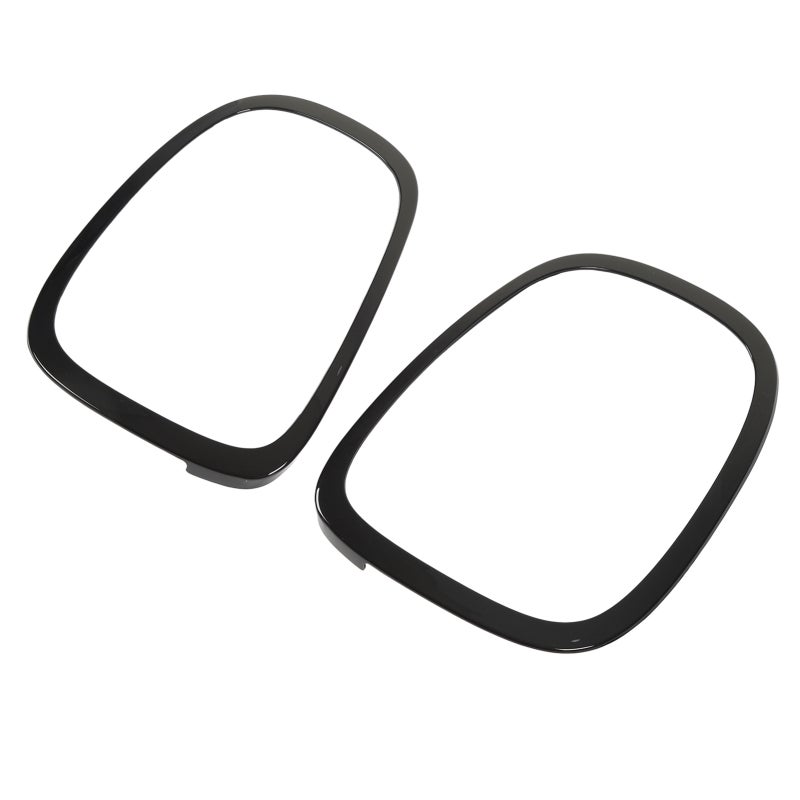 Tail Light Surround Trim for F55 F56 F57 - Durable Wear Resistant Ring Cover OE 63217351431 for Car Repairing - Image 5