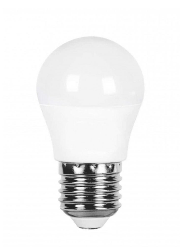 Generic A 3 pcs small 5-watt white LED ball bulb  - Image 3