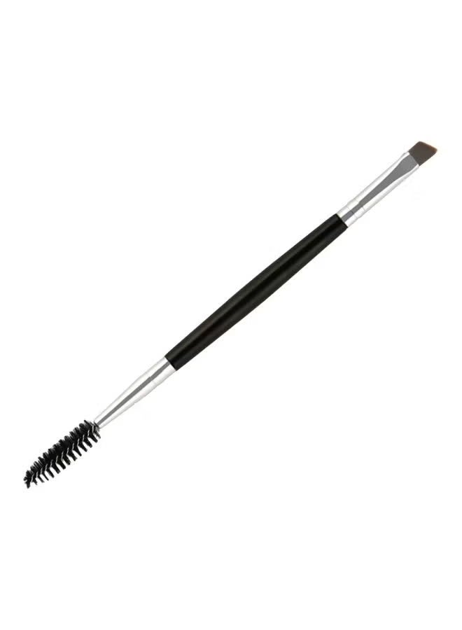 Shein Dual-Ended Eyebrow Brush – Professional Brow Defining & Shaping Brush with Precision Spoolie, High-Quality Makeup Tool - Image 1