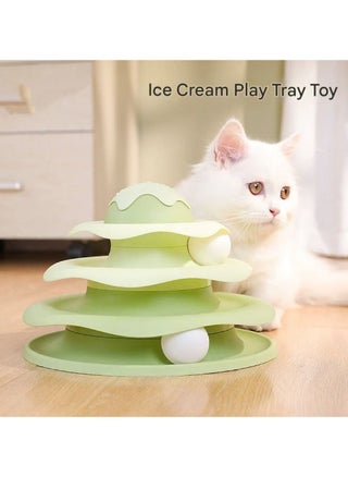 Cat Toy - Cat Amusement Disk, a Self - entertainment Artifact for Cats - pzsku/ZF69AA200033F1B093FC9Z/45/1748682375/1adddcfb-d17b-450a-bee6-4078bf3a4766