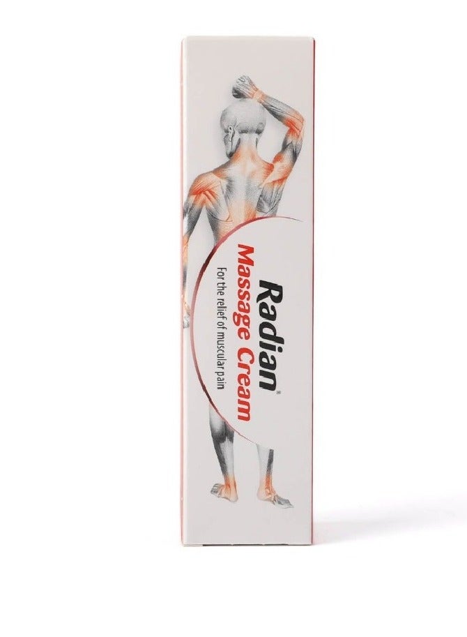 Radian Massage Cream 100 g - Image 1