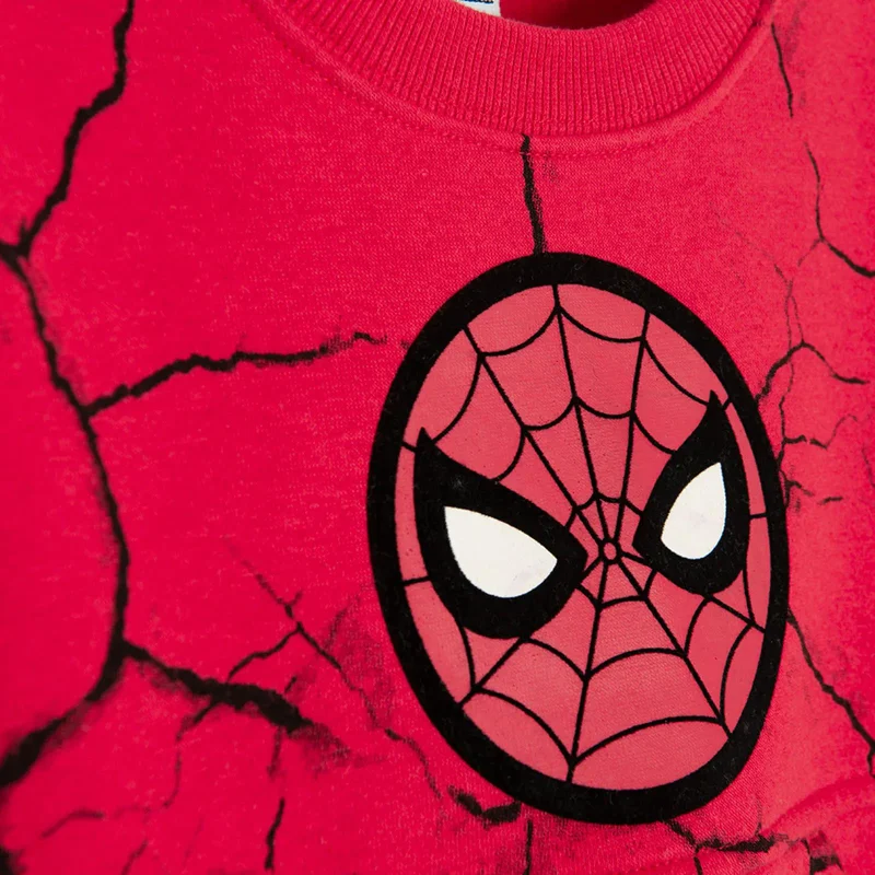 Cool Club by SMYK LCB3210286 RED COTTON SWEATSHIRT