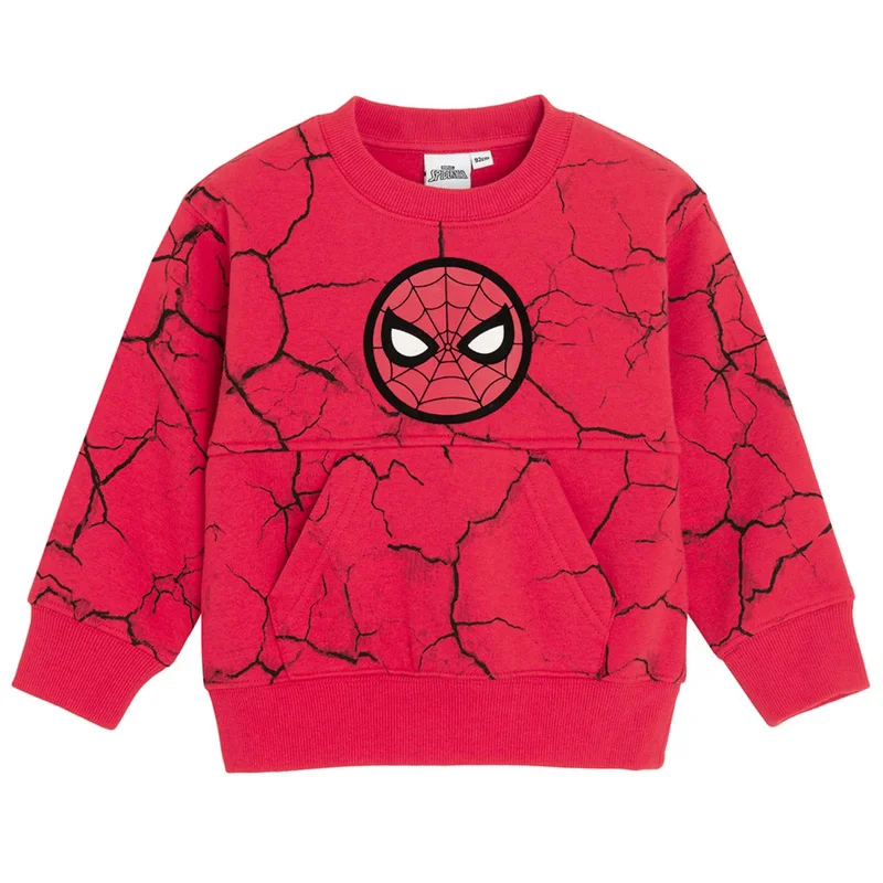 Cool Club by SMYK LCB3210286 RED COTTON SWEATSHIRT