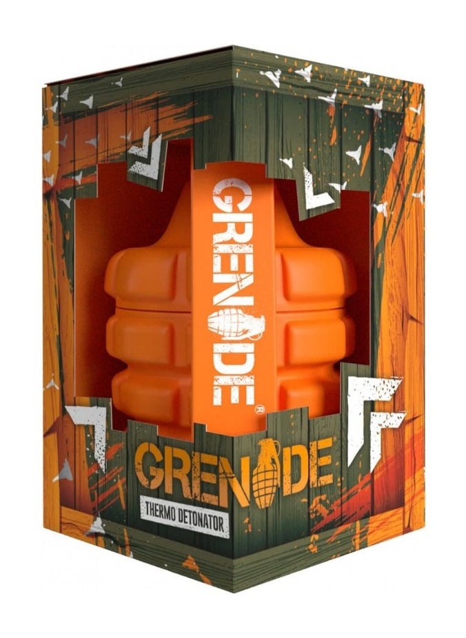 Grenade, Thermo Detonator, Energy Booster, 100 Caps, 50 Servings - pzsku/ZF69AD54C619DAACD16E8Z/45/_/1732884892/3a4157de-947d-41a4-b021-0f09e667be2c