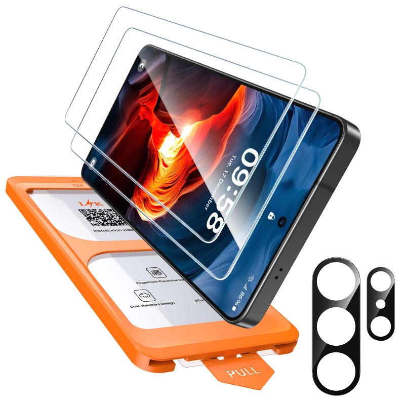 ال كي LK LϟK [2+1 Pack] for Samsung Galaxy S26 Ultra Screen Protector - Image 1